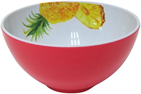 Tropix Pineapple Appetizer Bowl One Size