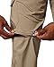 Columbia Men's Silver Ridge Stretch Convertible Pants, Tusk, 32 x 32