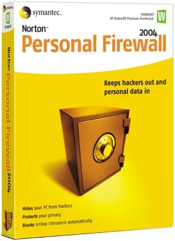 Norton Personal Firewall 2004