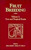 Fruit Breeding, 3 Volume Set, Moore, James N., 0471126756