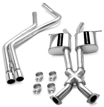 Maganflow Performance Exhaust 15868 Exhaust System Kit