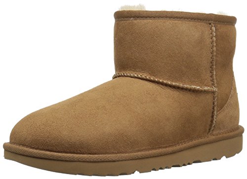 UGG Kids K Classic Mini II Boot - Image 2