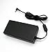 Feelfun 180W 19V 9.5A AC Power Adapter for Msi Delta Asus 180W ASUS G55 G73 G75, MSI GT60 GT70 GT780 MS1761 MS1762,180W 5.5x2.5mm