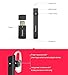 Bluetooth 4.1 Headphone Lumsing J05 Business Handsfree Earphone Wireless Headset Earpiece with Microphone for iPhone 6 6 plus 5 5S ipad ipod apple watch Samsung galaxy S5 S6 Nexus 6 Motorola