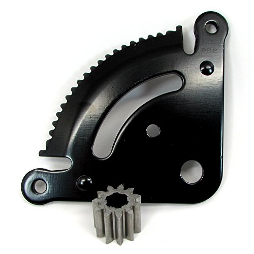 Flip Manufacturing Steering Sector Gear & Pinion Kit Fits John Deere LA