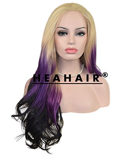  ombre blonde wig