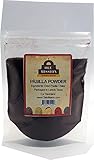 Pasilla Chili Powder 1.5 oz Ground Chile For Mole Sauce, Taco Seasoning, Tamales, Salsa, Chili, Meats, Soups, Stews by Ole Mission