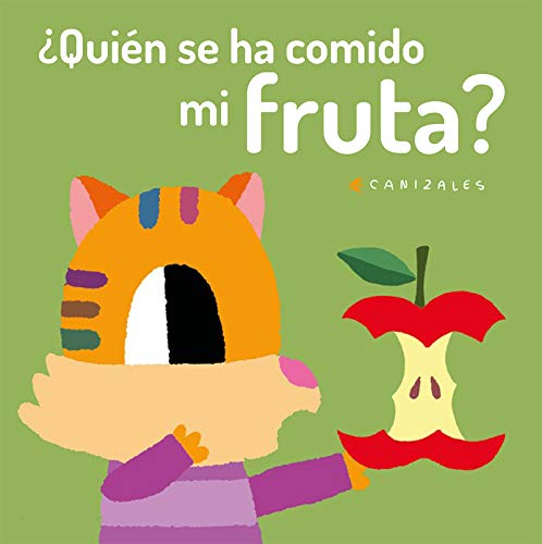 Quién se ha comido mi fruta? (NUBE DE CARTON): Amazon.es: Canizales: Libros