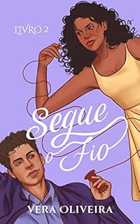 Livro Segue o fio (Lola)