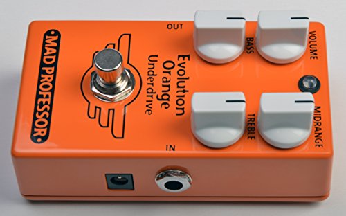 Mad Professor MAD-EOU Guitar Distortion Effects Pedal