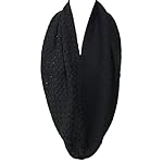 Wrapables Trendy Winter Warm Knit Infinity Scarf Wrapables Trendy Winter Warm Knit Infinity Scarf