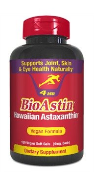 Nutrex Hawaii Bioastin Natural Astaxanthin 4mg (120 x 2)