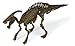 Geoworld Jurassic Eggs Parasaurolophus Skeleton Assembly Set