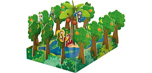 Schmidt Spiele 40552 Schlaraffen Affen, Kinderspiel – Bild 3
