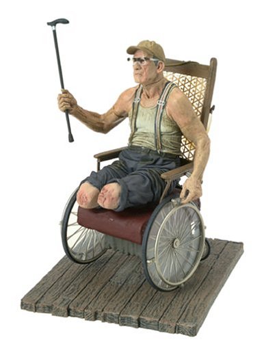 McFarlane Toys Movie Maniacs Series 7 Action Figure Texas Chainsaw