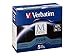 Verbatim 98899 M-Disc DVD-R 4.7GB 4X with Branded Surface - 5pk Jewel Case,Blue