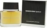 Kenneth Cole Signature By Kenneth Cole For Men. Eau De Toilette Spray 3.4 Ounces