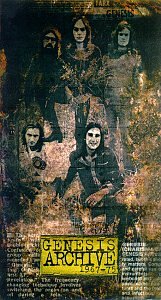 ジェネシス（Genesis）『Archive Vol.1 1967-1975』