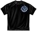 Firefighter T-Shirt Fireman'S Prayer X-Large Black