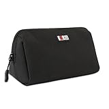 BUBM Small Handbag Cosmetic Makeup Bags Pouch Travel Gadget Organizer
