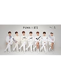 PUMA BTS x Collaboration Court Star (366202)