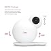 iBaby Wi-Fi Wireless Digital Baby Video Camera with Night Vision and Music Player