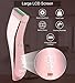 Brori Electric Razor with LCD Screen - Completely Sold Out!