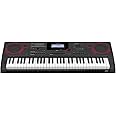 Casio CT-X5000 – 61-Key Flagship Arranger Keyboard | 800 Tones, 235 Rhythms, Editable DSP Effects, 17-Track Recorder, 30W Speakers, Mic & Line Outs, USB MIDI, Phrase Pads | Pro Performance