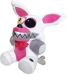 FNAF Plush, Nightmare Bonnie, Puppet, FNAF