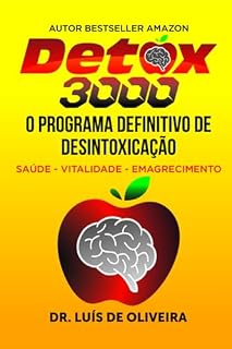 Livro Detox3000