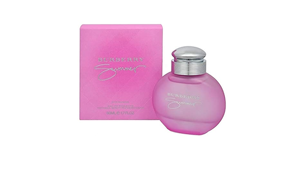 parfum burberry summer femme
