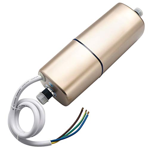 Algopix Similar Product 18 - Instant Tankless Water Heater Electric