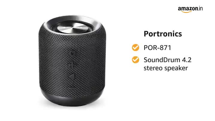 portronics por 871 review