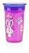 Nuby 1pk No Spill 360 Degree Printed Wonder Cup - Colors May Vary