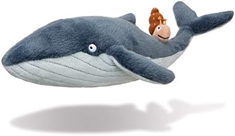 The Snail on the Whale Soft Toy, 61238 