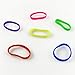 Baby Hair ties for Toddlers Girls J-MEE 1000 PCS Small Mini Hair Rubber Bands for Kids