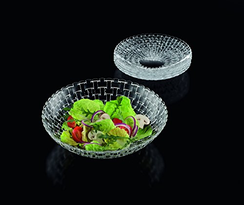Nachtmann Dancing Stars Bossa Nova 11 4/5-Inch Crystal Bowl