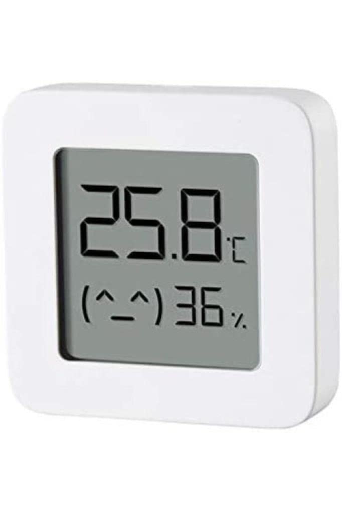 Xiaomi Mijia Bluetooth Temperature Humidity 2 Wireless Smart Electric Digital Thermometer Sensor Screen Smart Home Humidity Meter