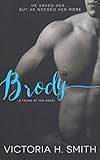 Brody: A Found by You Novel
