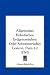 Allgemeines Helvetisches, Eydgenossisches: Oder Schweitzerisches Lexicon, Parts 1-2 (1747)