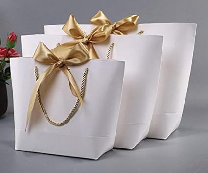 Ganjuan Bolsa de Regalo Caja de Regalo Grande (Color : L ...