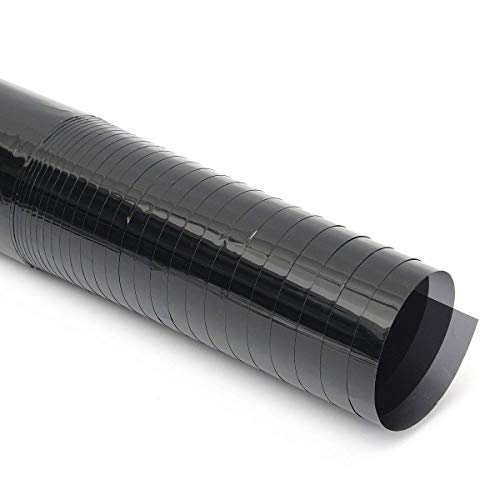 OTOLIMAN OtoLimanPrime Uncut Roll Window Tint Film UV%15 Dark Black 20" Inchx20'Ft (20inc x 240inc) Car Home Office Glass Scratch Resistant Film,for Privacy and Heat Reduction - Thumbnail 5