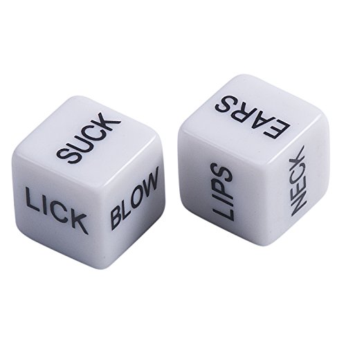 1 Pair Erotic Sex Love Dice Sex Games & Adult Toys Mauritius | Ubuy