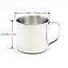 iGopeaks Camping Cookware, Stainless Steel Mess Kit Backpacking Gear & Hiking Outdoors Bug Out Bag Cooking Equipment 16 Piece Cookset for 2 Person - Lightweight, Compact & Durable Pot Pan