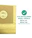 Crucial Vacuum Replacement Vacuum Bags - Compatible with Bissell Zing Part # 3210 - Fit Models 7100 & 7100L - Compact Bag for Pre-Motor and Post-Motor Filters - Bulk (10 Pack)