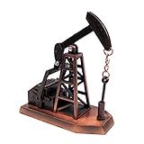 Oil Pump Jack Rig Pencil Sharpener