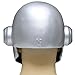 Daft Shining Punk Helmet Colorful LED Lights Robot Adult Full Head PVC Mask