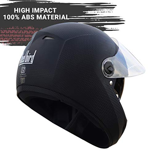 Steelbird Cyborg Double Visor Full Face 
