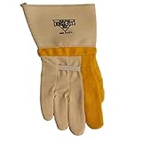 Knox-Fit 679M Gloves Ironworkers Gloves 12 Pairs. Size - Medium. Made in U.S.A.