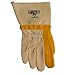 Knox-Fit 679M Gloves Ironworkers Gloves 12 Pairs. Size - Medium. Made in U.S.A.